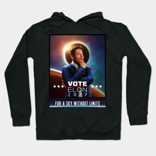 Elon 2077 Hoodie